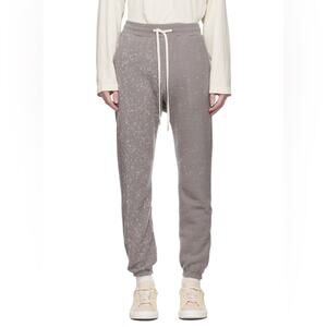 John Elliot spec wool joggers gray‎ small NEW